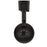 WAC Lighting Bullet 1Lt LED Track Head/10W/LStyle/2 Wire, Black