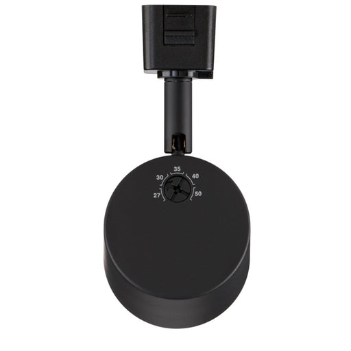 WAC Lighting Charge 1Lt LED Track Head/16W/LStyle/2 Wire, Black