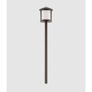 WAC WAC Limited Landscape 1Lt Lantern Path/Area/Staff, Bronze - LC-253305-CS-BZ