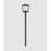 WAC WAC Limited Landscape 1Lt Lantern Path/Area/Staff, Bronze - LC-253305-CS-BZ