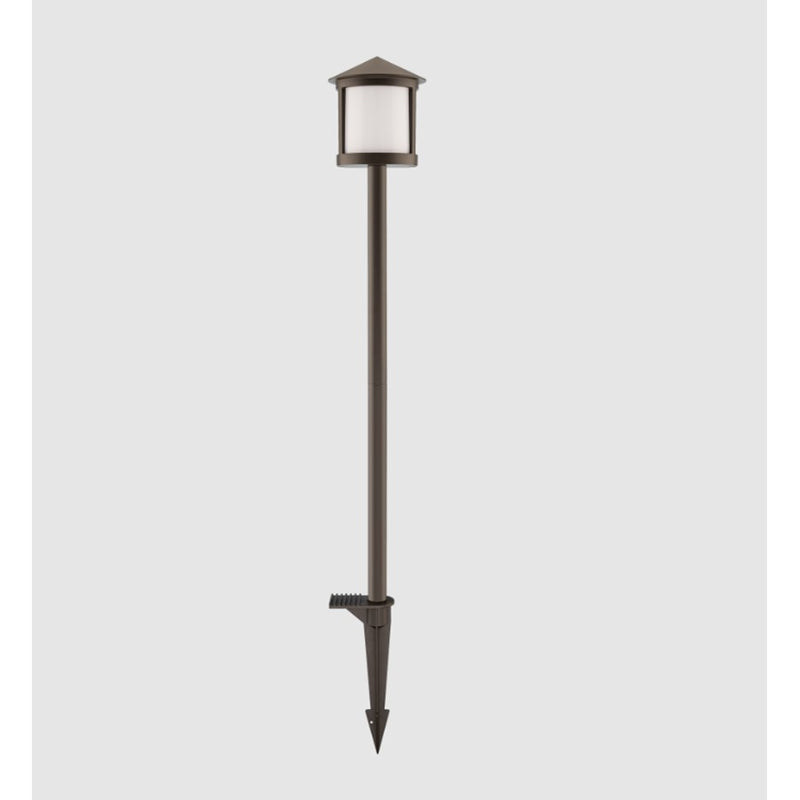 WAC WAC Limited Landscape 1Lt Lantern Path/Area/Staff, Bronze