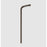 WAC Lighting WAC Limited Landscape 1Lt Staff Path/Area, Bronze - LC-253401-CS-BZ