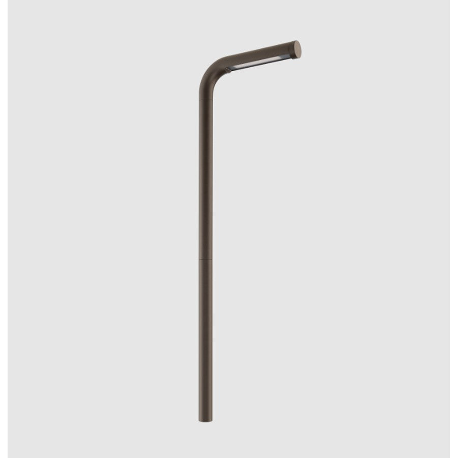 WAC Lighting WAC Limited Landscape 1Lt Staff Path/Area, Bronze - LC-253401-CS-BZ