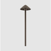 WAC Lighting WAC Limited Landscape 1Lt Cone Path/Area, Bronze - LC-253507-CS-BZ