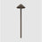 WAC Lighting WAC Limited Landscape 1Lt Cone Path/Area, Bronze - LC-253507-CS-BZ