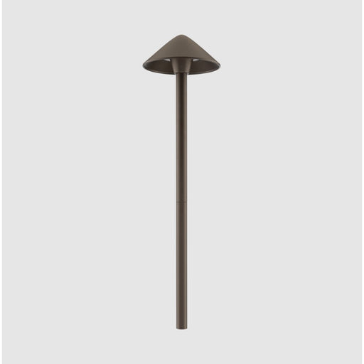 WAC Lighting WAC Limited Landscape 1Lt Cone Path/Area, Bronze - LC-253507-CS-BZ