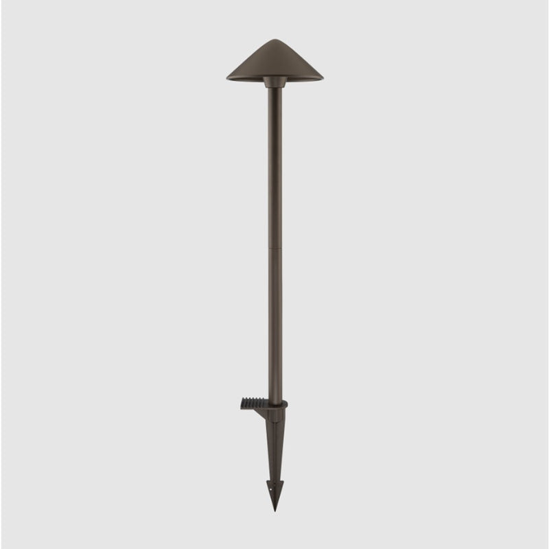 WAC Lighting WAC Limited Landscape 1Lt Cone Path/Area, Bronze