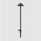 WAC Lighting WAC Limited Landscape 1Lt Cone Path/Area, Bronze