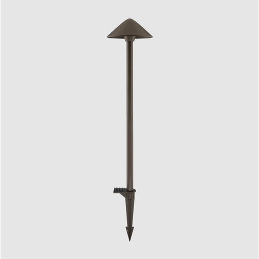 WAC Lighting WAC Limited Landscape 1Lt Cone Path/Area, Bronze