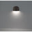 WAC WAC Limited Landscape 1Lt Cirkel Deck/Patio, Bronze