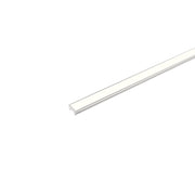 WAC Lighting 5' LED Tape Light/White Diffuser/2End Caps, Aluminum - LED-T-CH4