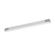 WAC Linear LED 8" Undercabinet Strip Light/2700K, Aluminum - LU-08-27-AL