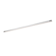 WAC Linear LED 20" Undercabinet Strip Light/2700K, Aluminum - LU-20-27-AL
