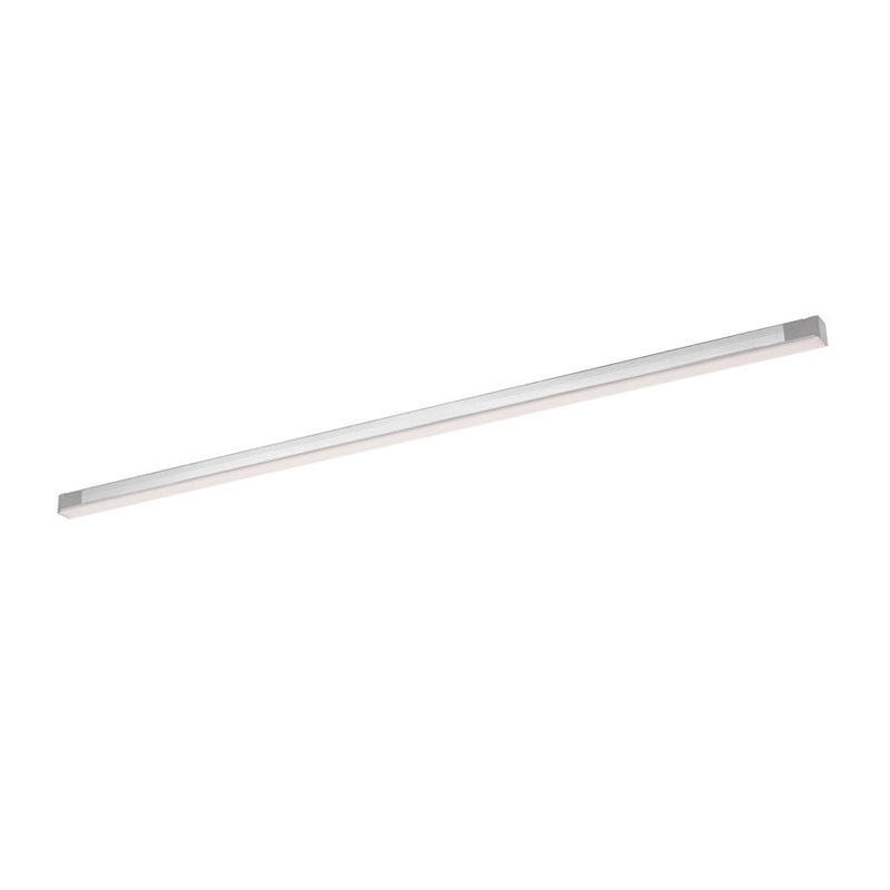WAC Linear LED 20" Undercabinet Strip Light/2700K, Aluminum - LU-20-27-AL