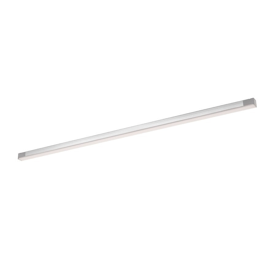 WAC Linear LED 20" Undercabinet Strip Light/2700K, Aluminum - LU-20-27-AL