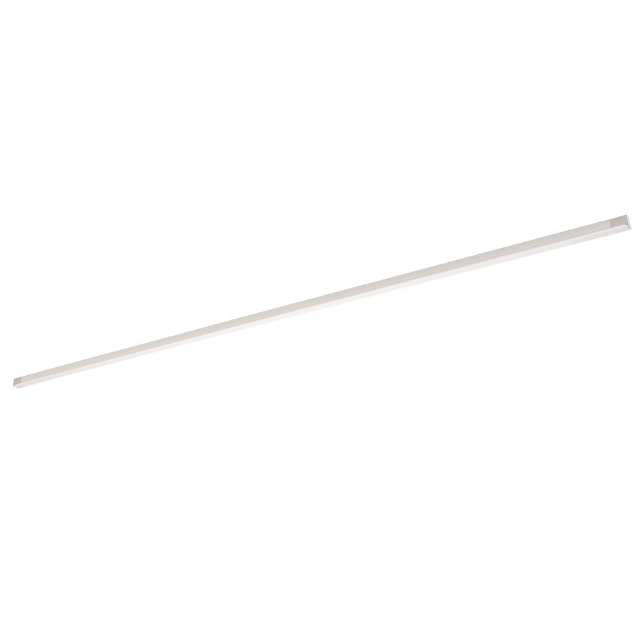 WAC Linear LED 40" Undercabinet Strip Light/2700K, Aluminum - LU-40-27-AL