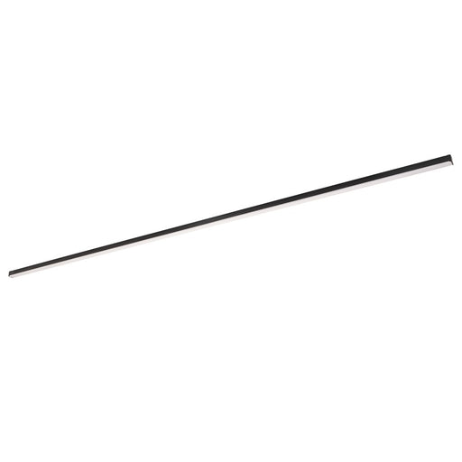 WAC Linear LED 40" Undercabinet Strip Light/2700K, Black - LU-40-27-BK