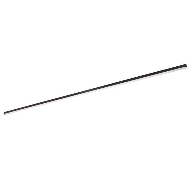 WAC Linear LED 40" Undercabinet Strip Light/3000K, Black - LU-40-30-BK
