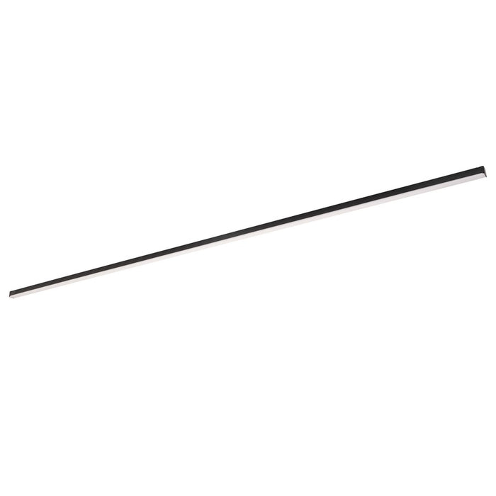 WAC Linear LED 40" Undercabinet Strip Light/3000K, Black - LU-40-30-BK