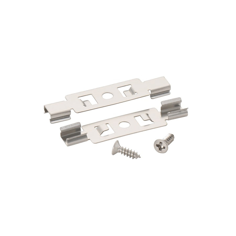 WAC LED Under Cabinet Strip Fixed Base Mounting Accessory - LU-FB
