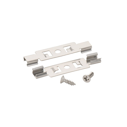 WAC LED Under Cabinet Strip Fixed Base Mounting Accessory - LU-FB