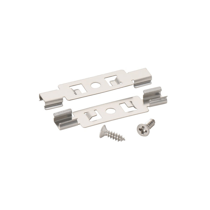 WAC LED Under Cabinet Strip Fixed Base Mounting Accessory - LU-FB