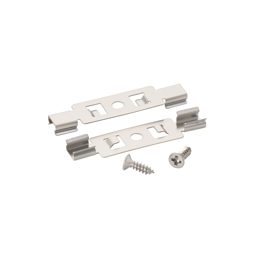 WAC LED Under Cabinet Strip Fixed Base Mounting Accessory - LU-FB