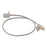 WAC Linear LED 12" Undercabinet Connector Cable - LU-IC12