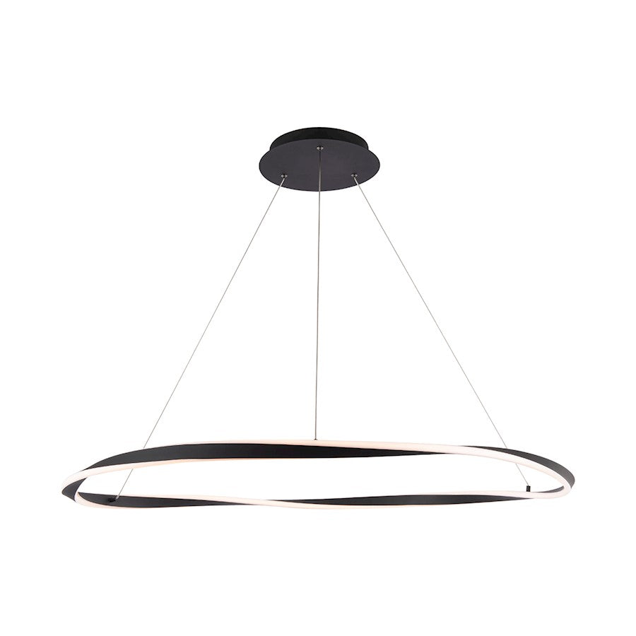 dweLED Eternal 41" LED 1 Light Pendant 3000K