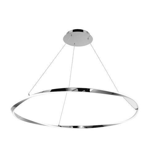 dweLED Eternal 41" LED 1 Light Pendant 3000K