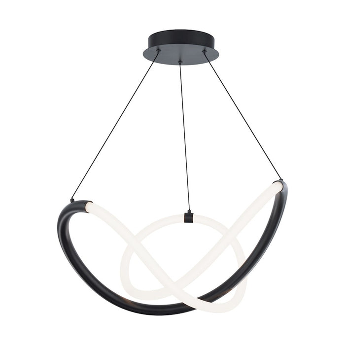 WAC Lighting Dweled Solo LED Linear Chandelier 3000K