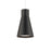WAC Twist-N-Lite 1Lt LED Solo Pendant, Black - PD-251005-CS-BK