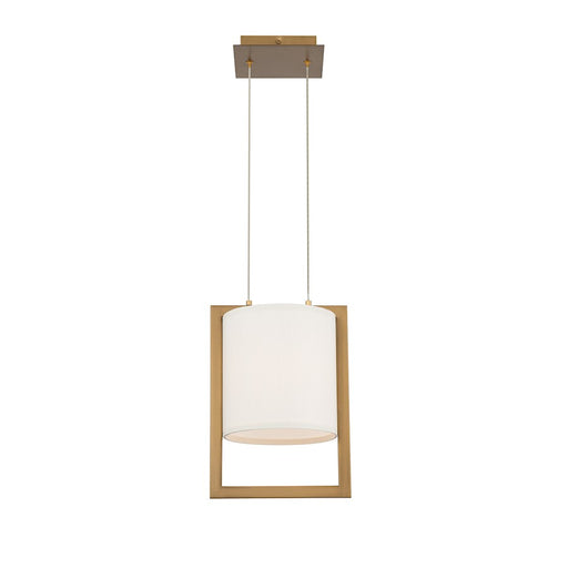 WAC Lighting Dweled Park Avenue LED Pendant 3000K