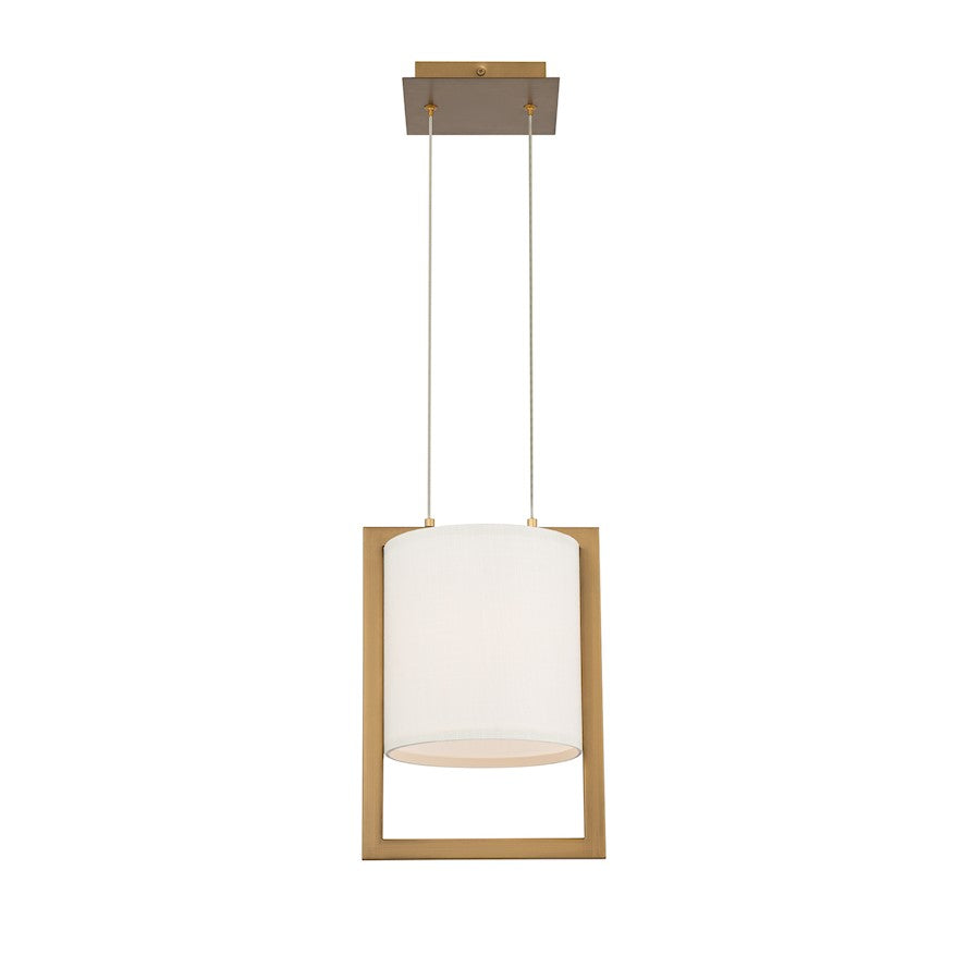 WAC Lighting Dweled Park Avenue LED Pendant 3000K