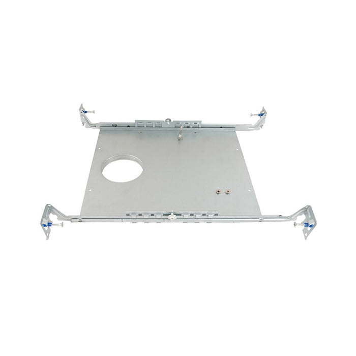 WAC Lighting Ion 2" LED New Construction Frame-in Kit, Gray - R2DRDN-FRAME