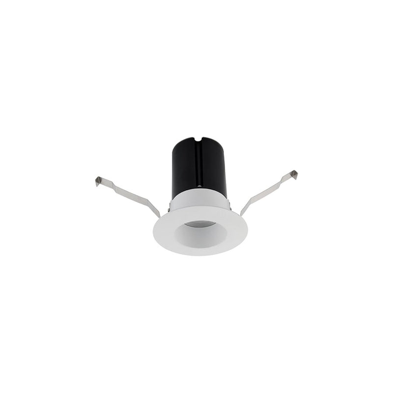 WAC Ion 1Lt 2" LED Recessed Light/Remodel Housing, White/White - R2DRDR-F9CS-WT