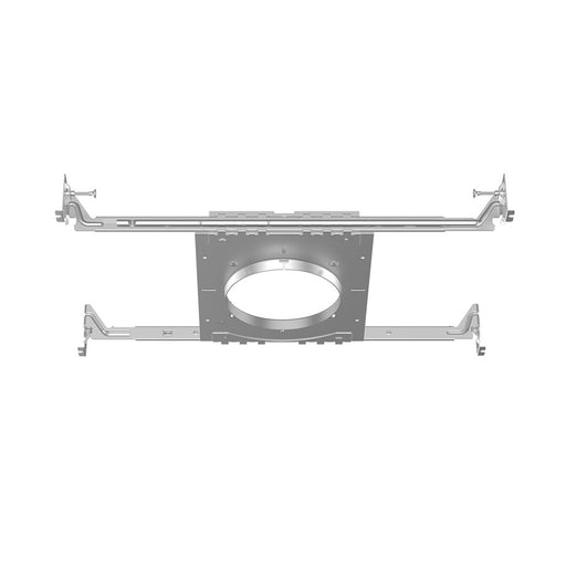 WAC Kenric 3.5" LED New Construction Frame-in Kit, Galvanized Steel - R3JB-FRAME