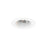 WAC Kenric RAT 1Lt 3.5" Selectable LED Recessed Kit, White/White