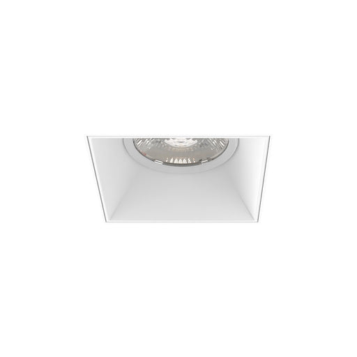 WAC Kenric SAL 1Lt 3.5" Selectable LED Recessed Kit, White/White