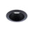 WAC Pop-in 4" Rd LED Recessed Light/Remote Driver/New, Black