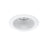 WAC Pop-in 4" Rd LED Recessed Light/Remote Driver/New, White