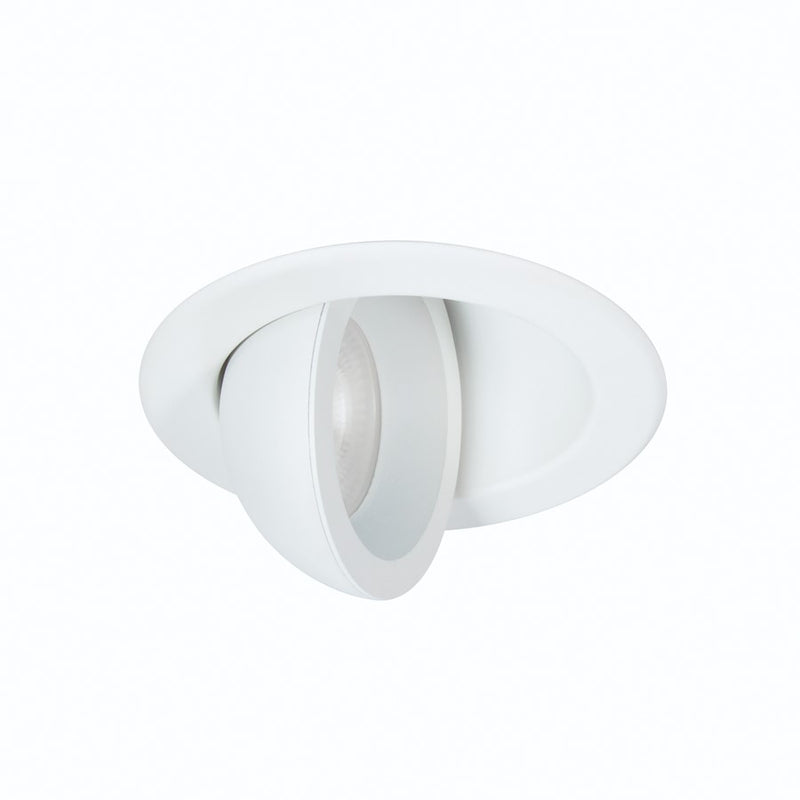WAC Lotos 4" 5-CCT LED Reg Recessed (Pack of 24), White