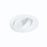 WAC Lotos R 1Lt 4" LED 5-CCT Round Recessed Kit, White/Frosted