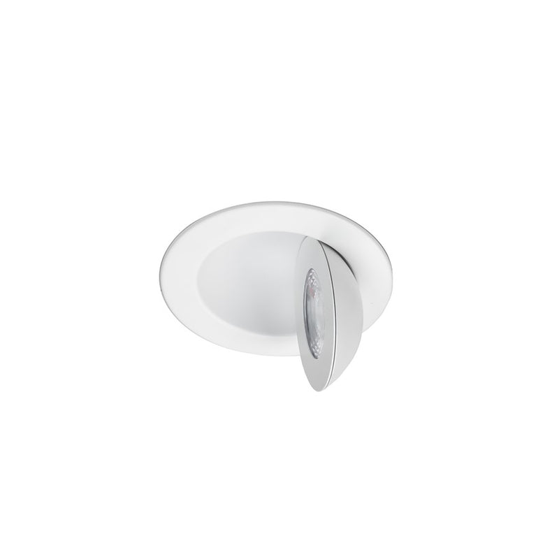 WAC RAR Lotos 4" 5-CCT LED Recessed (Pack of 24), White