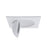 WAC Lighting Lotos 4" 5-CCT LED Recessed (Pack of 6), White