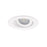 WAC Lotos 1Lt 6" LED 5-CCT Round Retrofit Recessed Kit, White