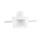 WAC Blaze SDR 1Lt 6" LED Recessed Light/Housing, White/White