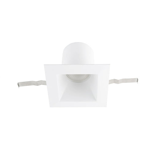 WAC Blaze SDR 1Lt 6" LED Recessed Light/Housing, White/White