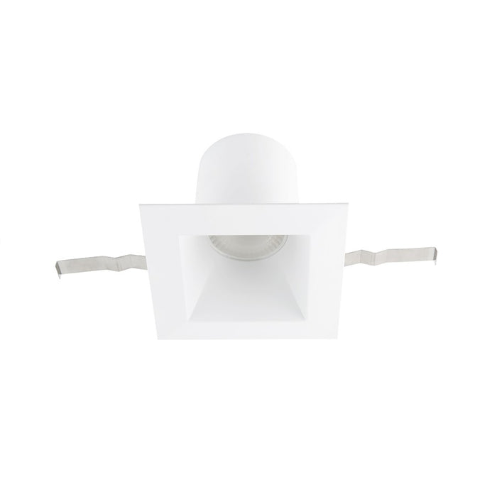 WAC Blaze SDR 1Lt 6" LED Recessed Light/Housing, White/White