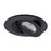 WAC Lotos 1Lt 6" LED 5-CCT Round Recessed Kit, Black/Frosted